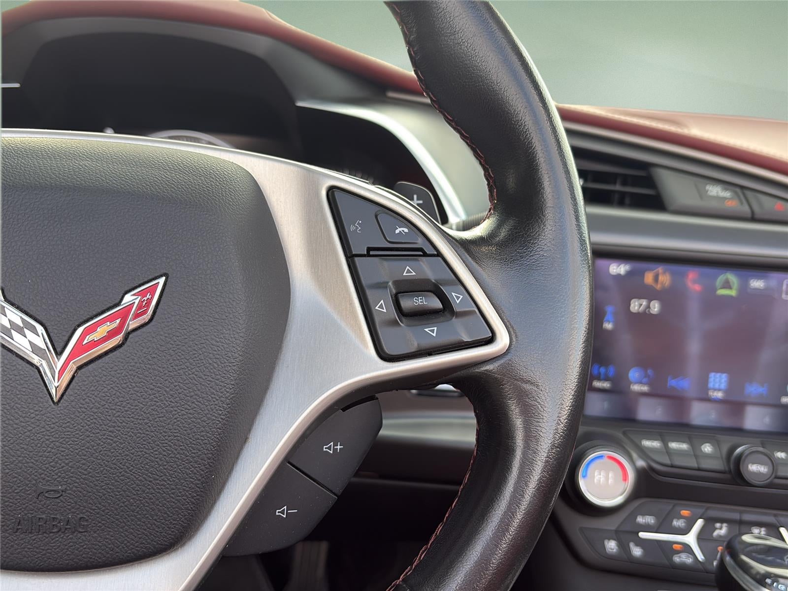 2019 Chevrolet Corvette Stingray Z51 3LT