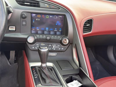 2019 Chevrolet Corvette Stingray Z51 3LT