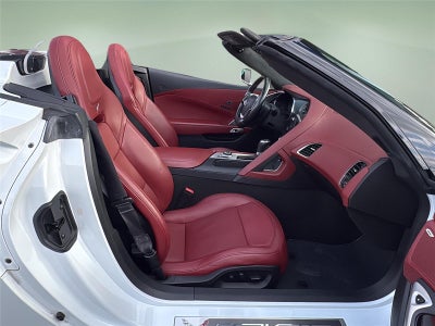 2019 Chevrolet Corvette Stingray Z51 3LT