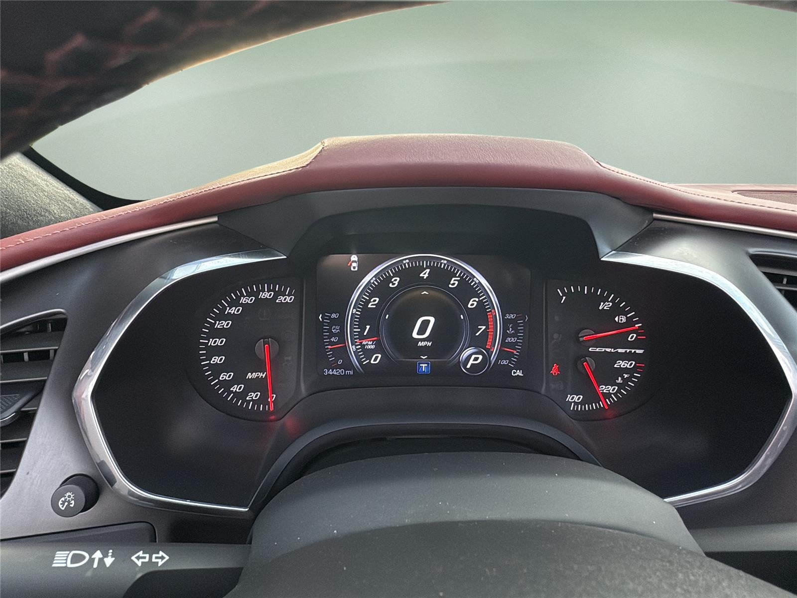 2019 Chevrolet Corvette Stingray Z51 3LT