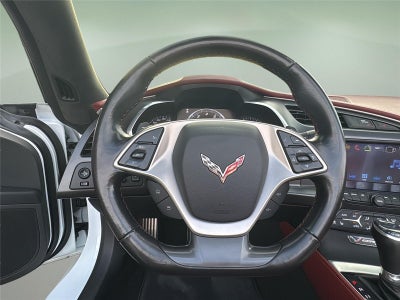 2019 Chevrolet Corvette Stingray Z51 3LT