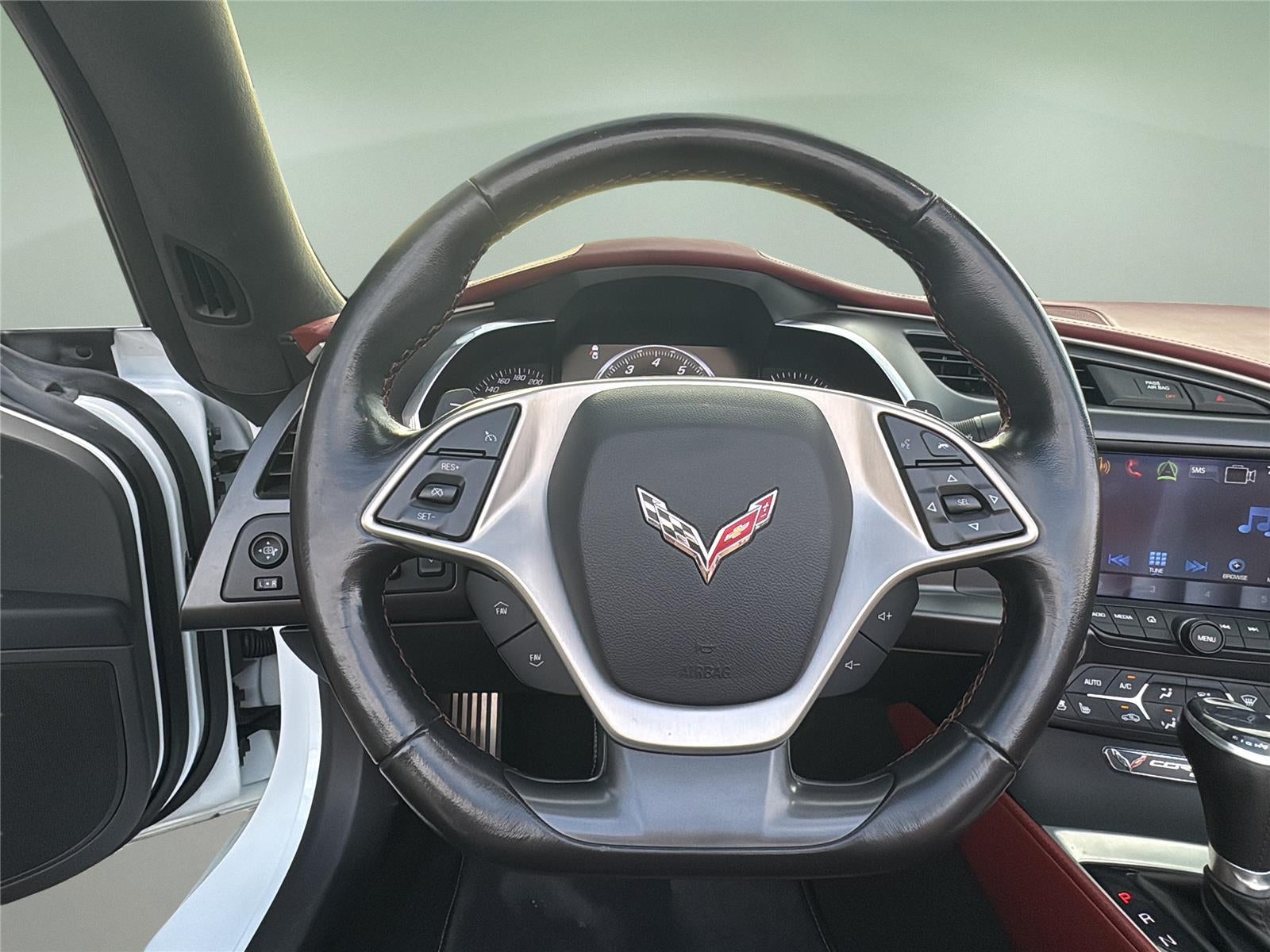 2019 Chevrolet Corvette Stingray Z51 3LT