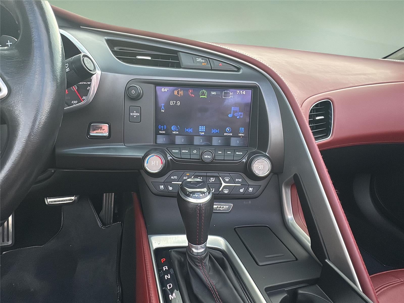 2019 Chevrolet Corvette Stingray Z51 3LT