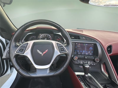2019 Chevrolet Corvette Stingray Z51 3LT