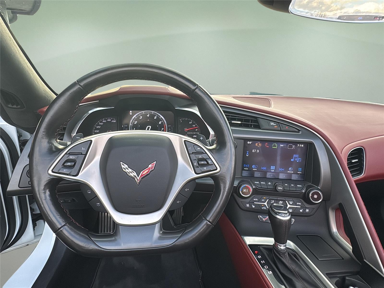 2019 Chevrolet Corvette Stingray Z51 3LT