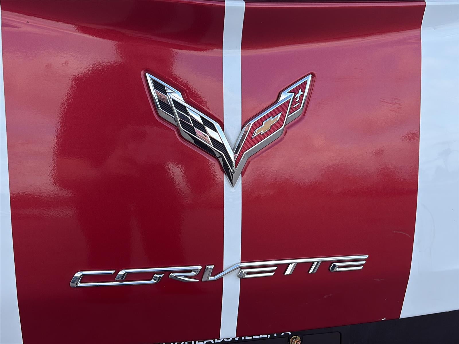 2019 Chevrolet Corvette Stingray Z51 3LT