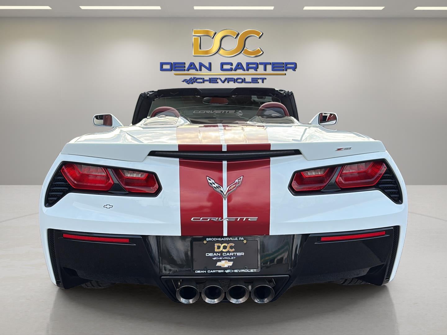 2019 Chevrolet Corvette Stingray Z51 3LT