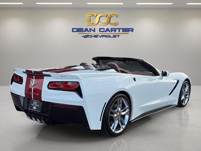 2019 Chevrolet Corvette Stingray Z51 3LT