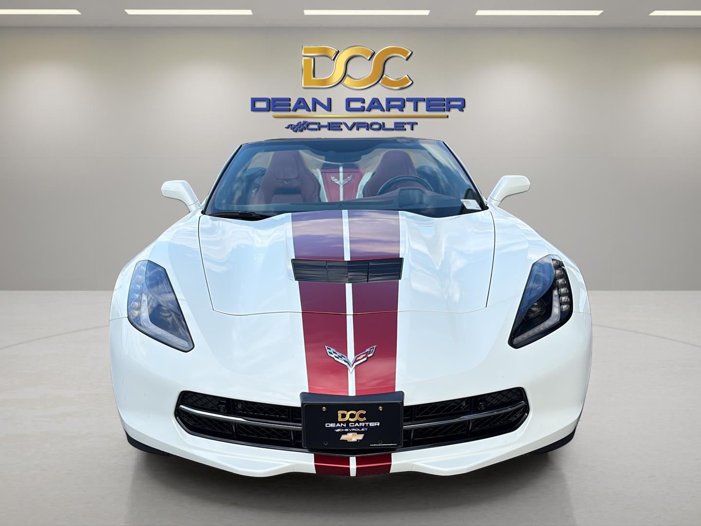 2019 Chevrolet Corvette Stingray Z51 3LT