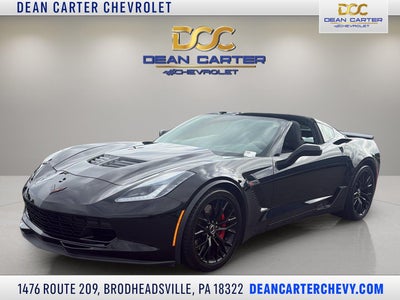 2015 Chevrolet Corvette Z06 Z06 3LZ