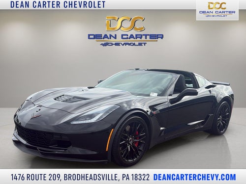 2015 Chevrolet Corvette Z06 Z06 3LZ