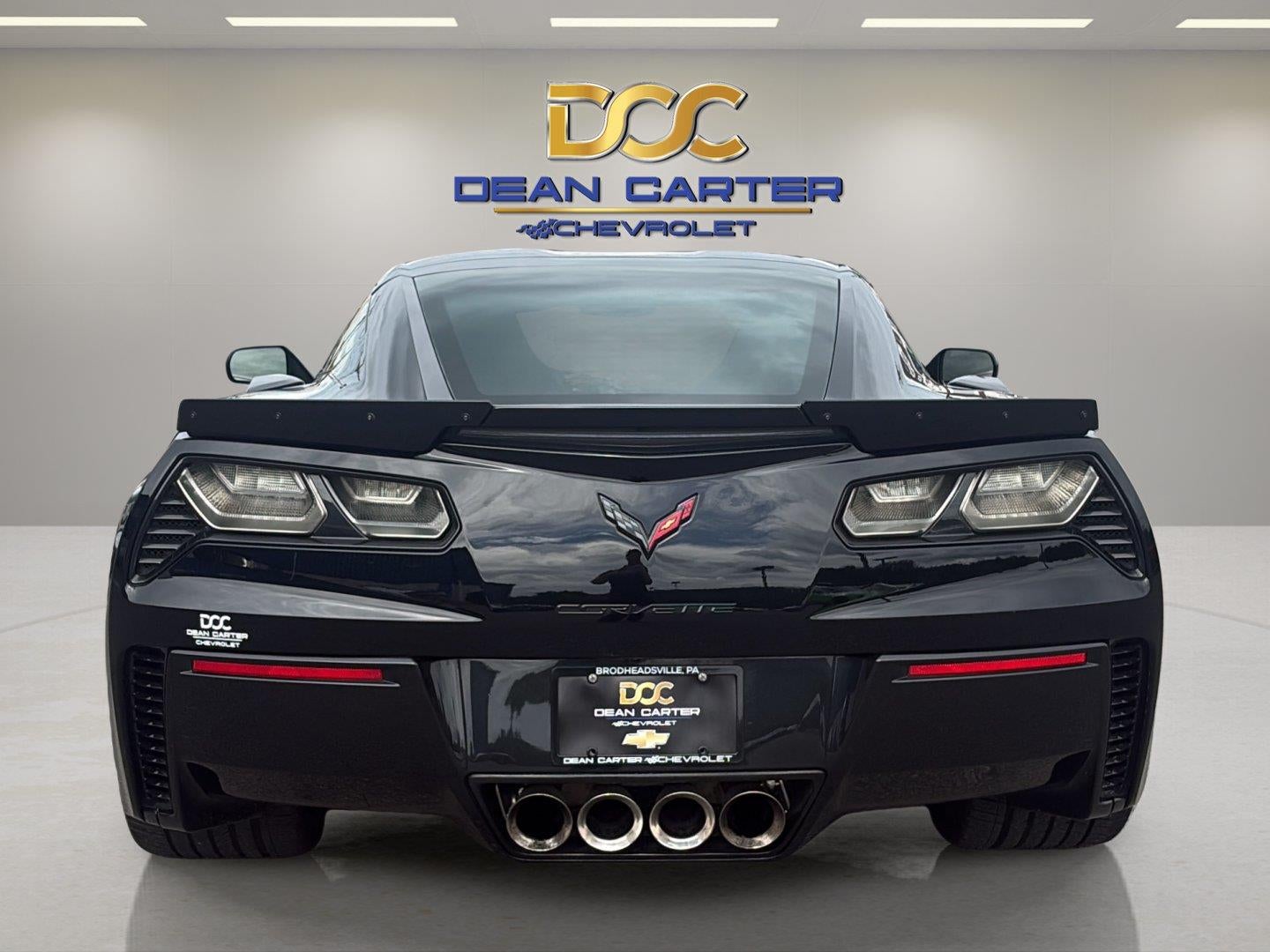 2015 Chevrolet Corvette Z06 Z06 3LZ