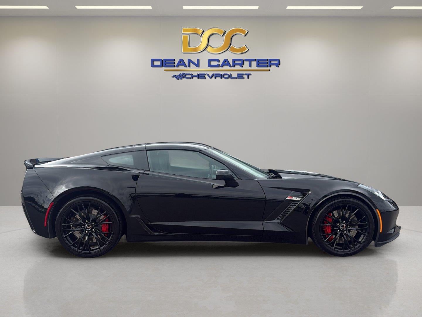 2015 Chevrolet Corvette Z06 Z06 3LZ