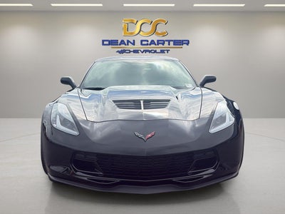 2015 Chevrolet Corvette Z06 Z06 3LZ