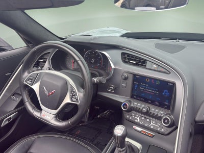 2015 Chevrolet Corvette Z06 Z06 3LZ