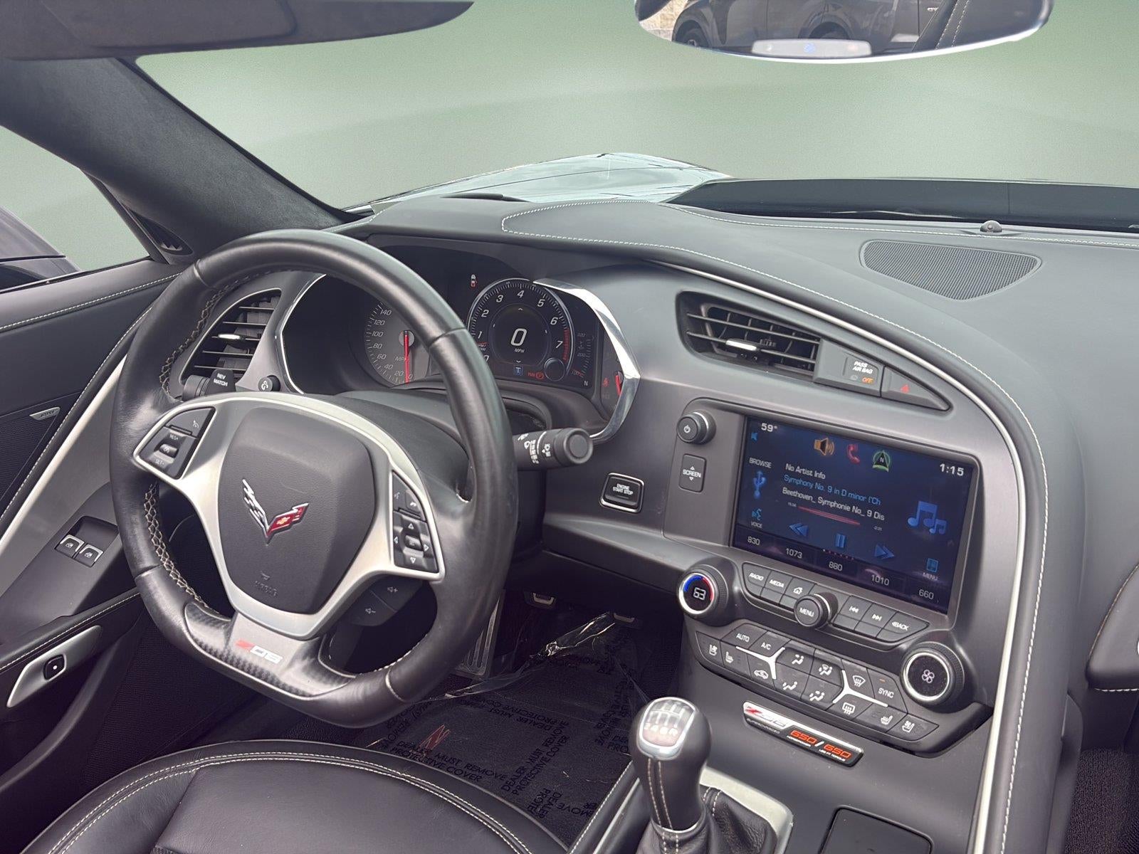 2015 Chevrolet Corvette Z06 Z06 3LZ
