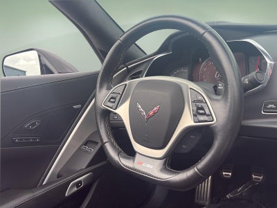 2015 Chevrolet Corvette Z06 Z06 3LZ