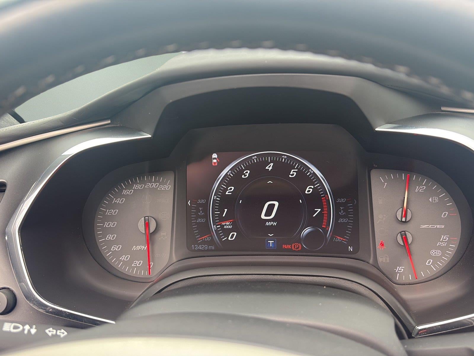 2015 Chevrolet Corvette Z06 Z06 3LZ