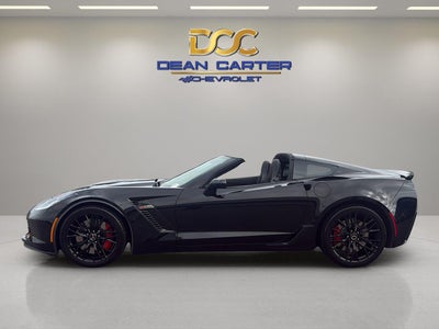 2015 Chevrolet Corvette Z06 Z06 3LZ