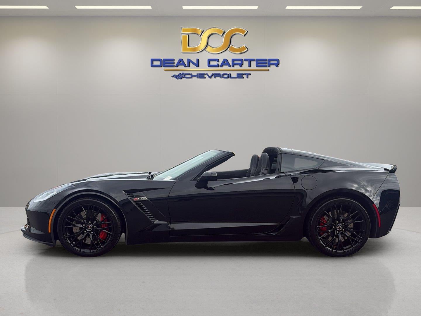 2015 Chevrolet Corvette Z06 Z06 3LZ
