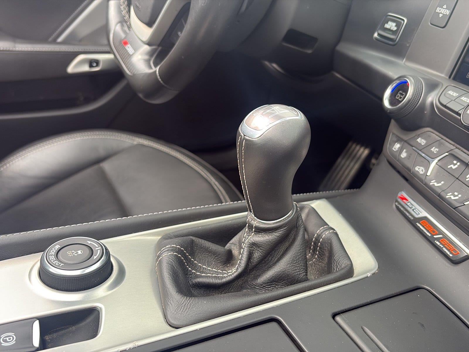2015 Chevrolet Corvette Z06 Z06 3LZ
