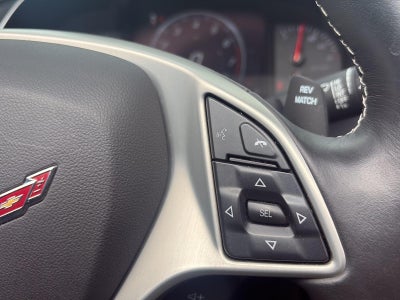 2015 Chevrolet Corvette Z06 Z06 3LZ