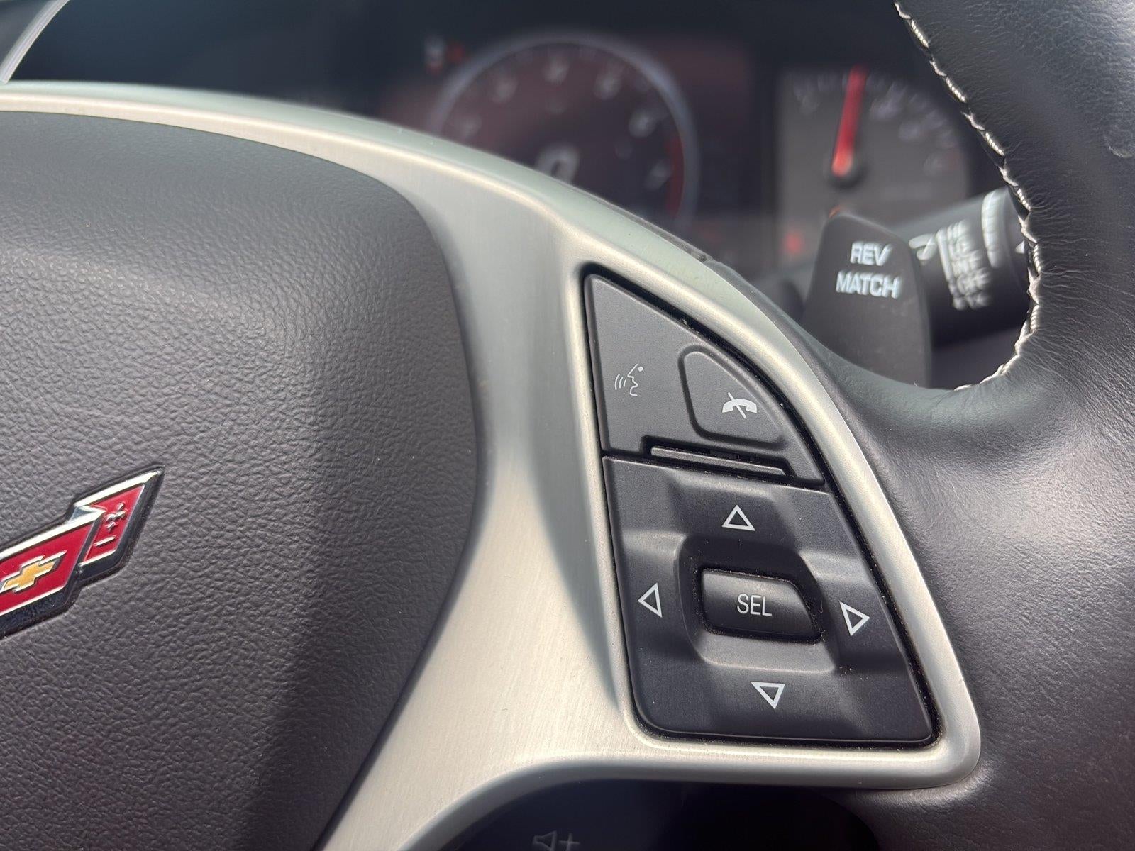2015 Chevrolet Corvette Z06 Z06 3LZ
