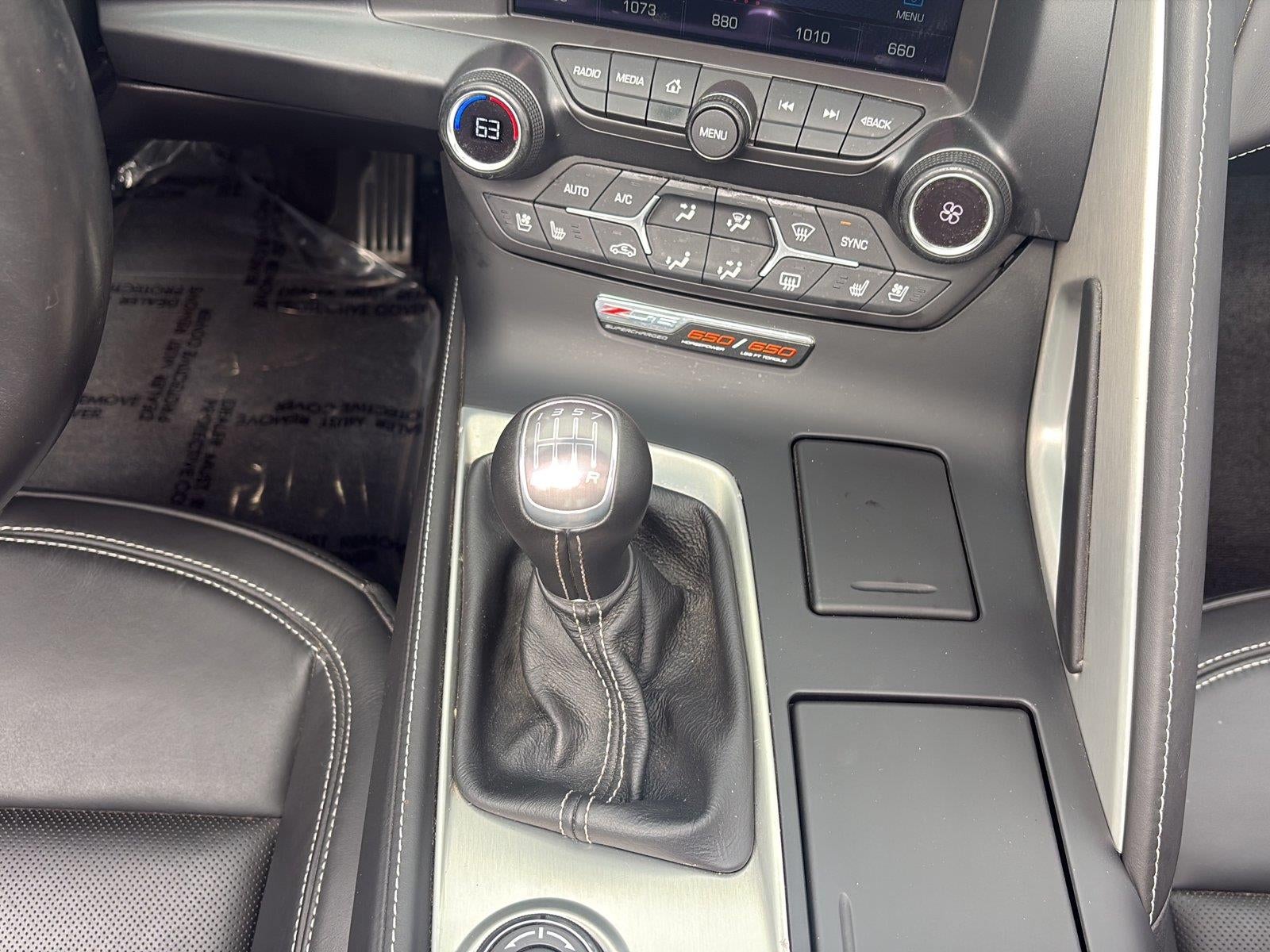 2015 Chevrolet Corvette Z06 Z06 3LZ