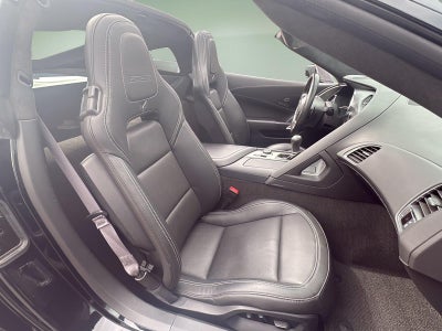 2015 Chevrolet Corvette Z06 Z06 3LZ