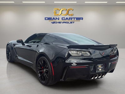 2015 Chevrolet Corvette Z06 Z06 3LZ