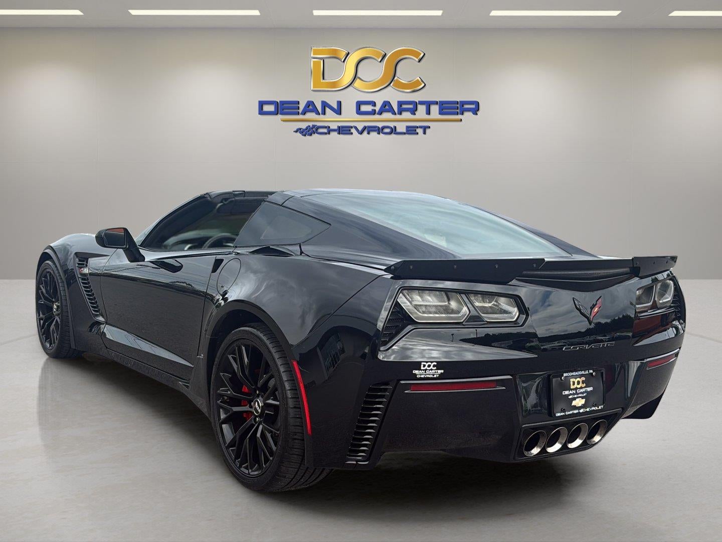 2015 Chevrolet Corvette Z06 Z06 3LZ