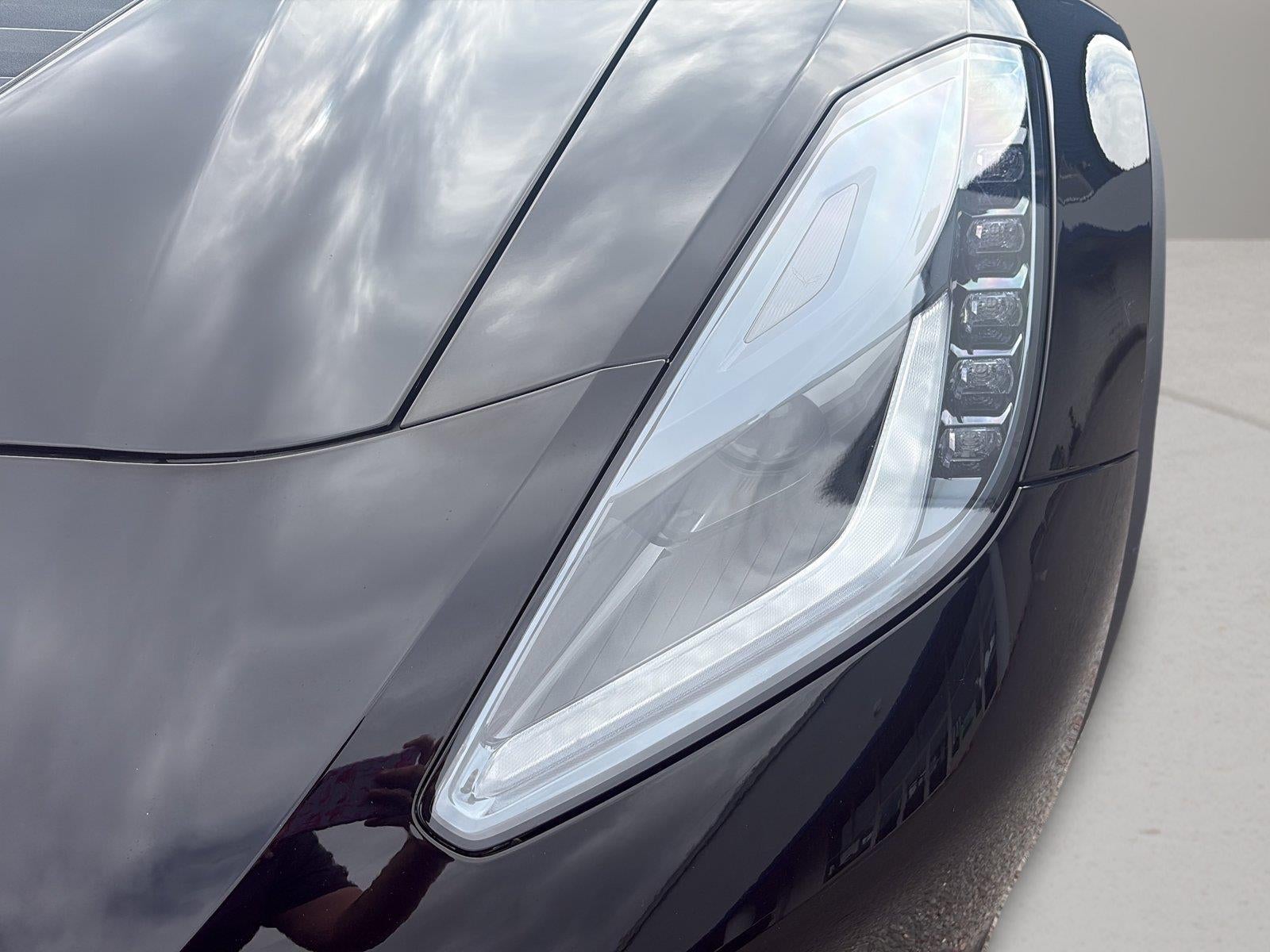 2015 Chevrolet Corvette Z06 Z06 3LZ