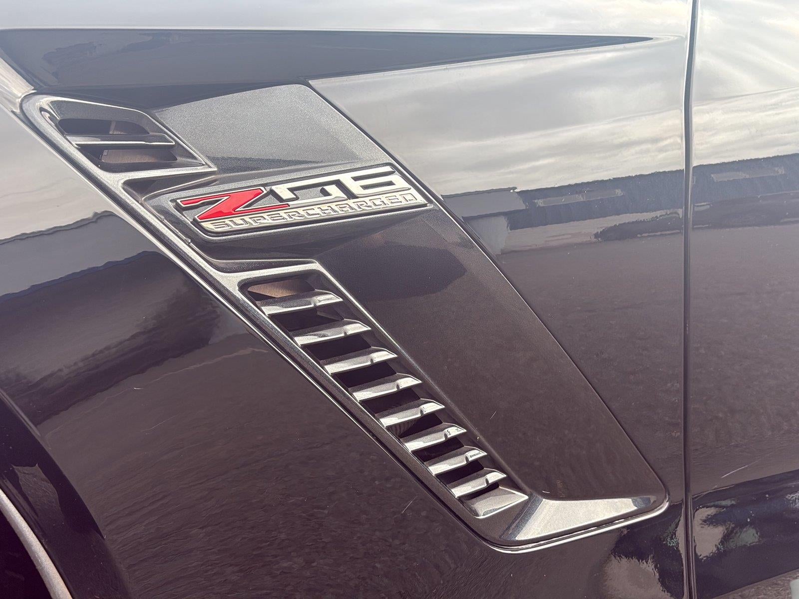 2015 Chevrolet Corvette Z06 Z06 3LZ