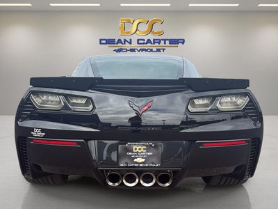 2015 Chevrolet Corvette Z06 Z06 3LZ
