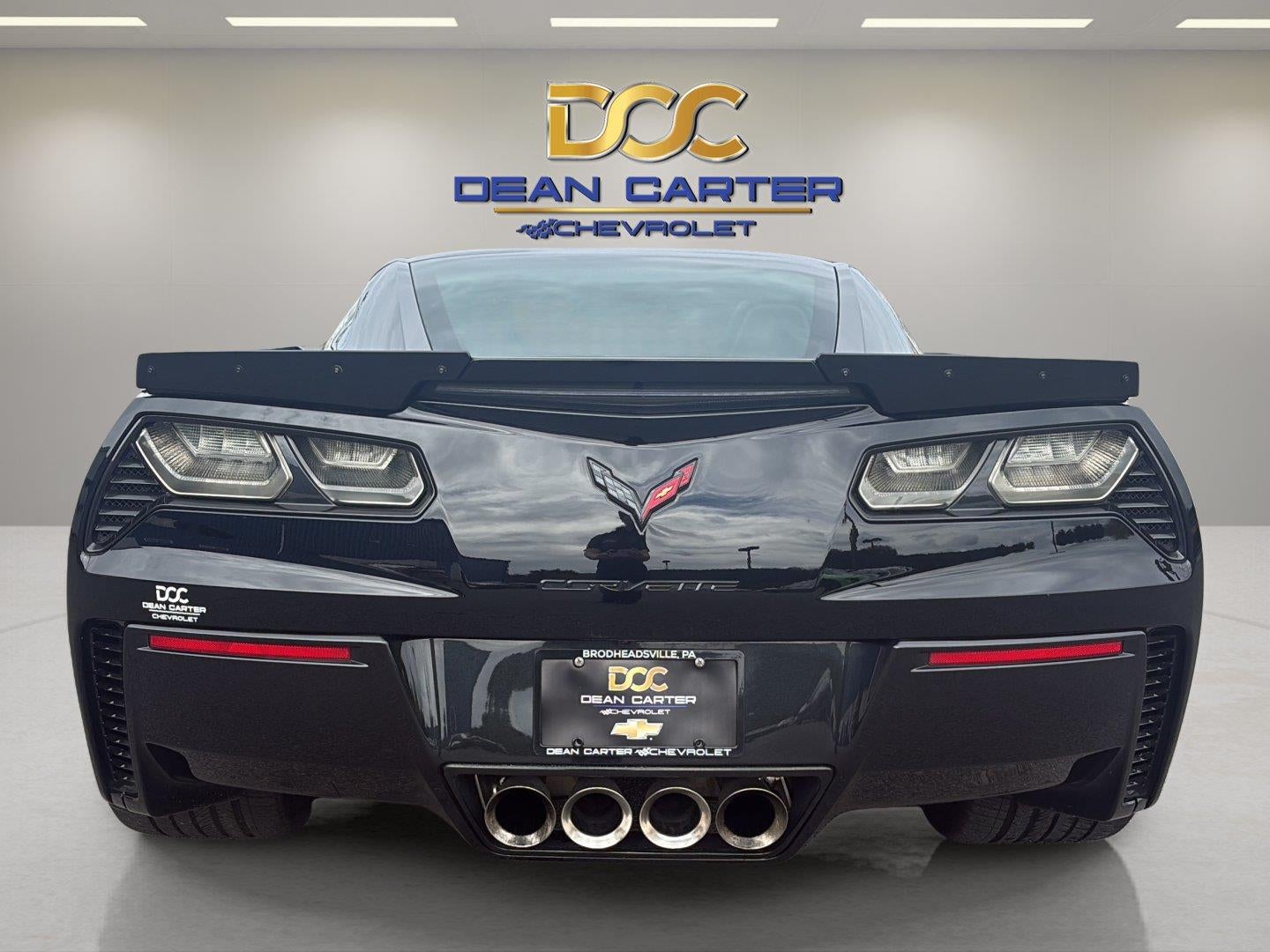 2015 Chevrolet Corvette Z06 Z06 3LZ