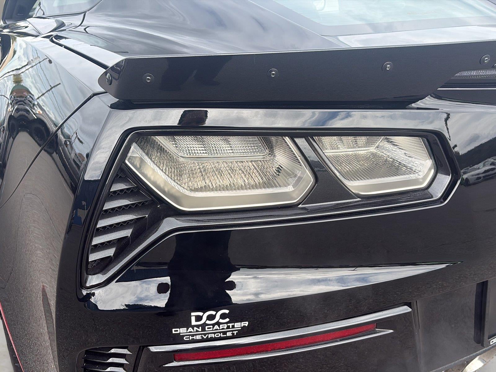 2015 Chevrolet Corvette Z06 Z06 3LZ