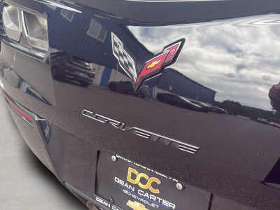 2015 Chevrolet Corvette Z06 Z06 3LZ