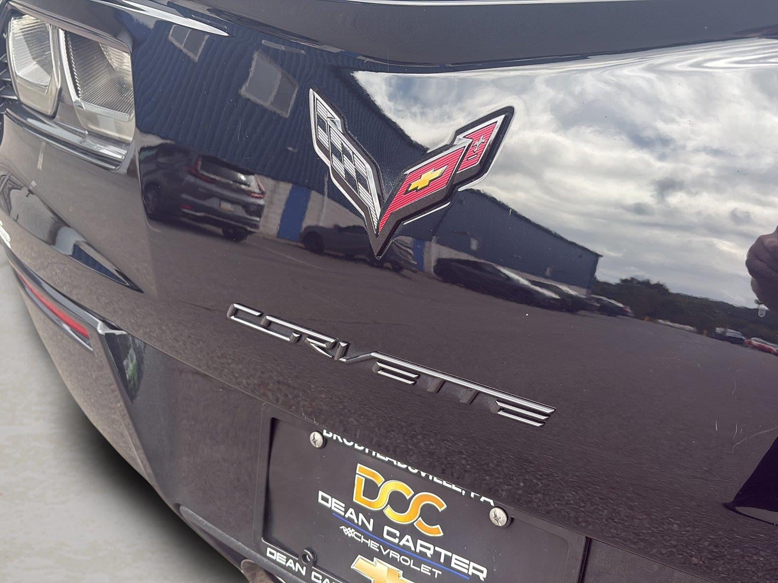 2015 Chevrolet Corvette Z06 Z06 3LZ