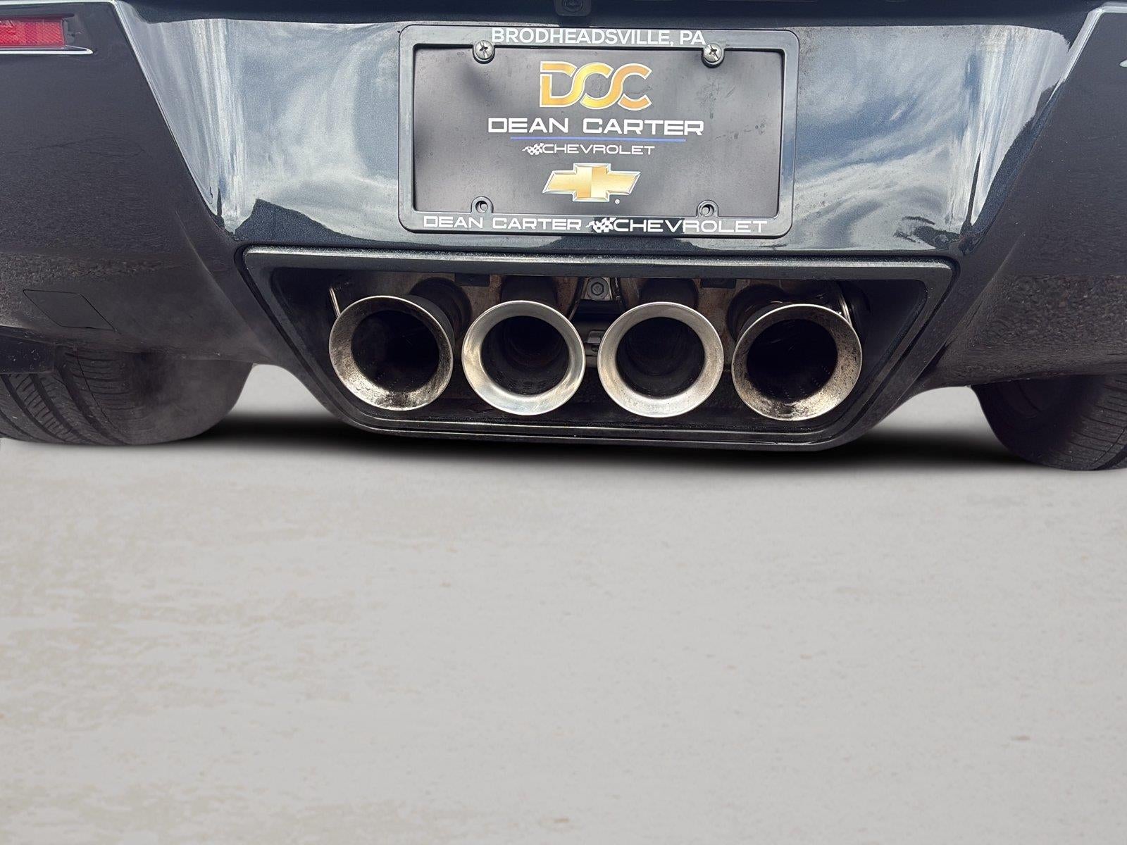 2015 Chevrolet Corvette Z06 Z06 3LZ