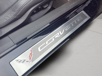 2015 Chevrolet Corvette Z06 Z06 3LZ