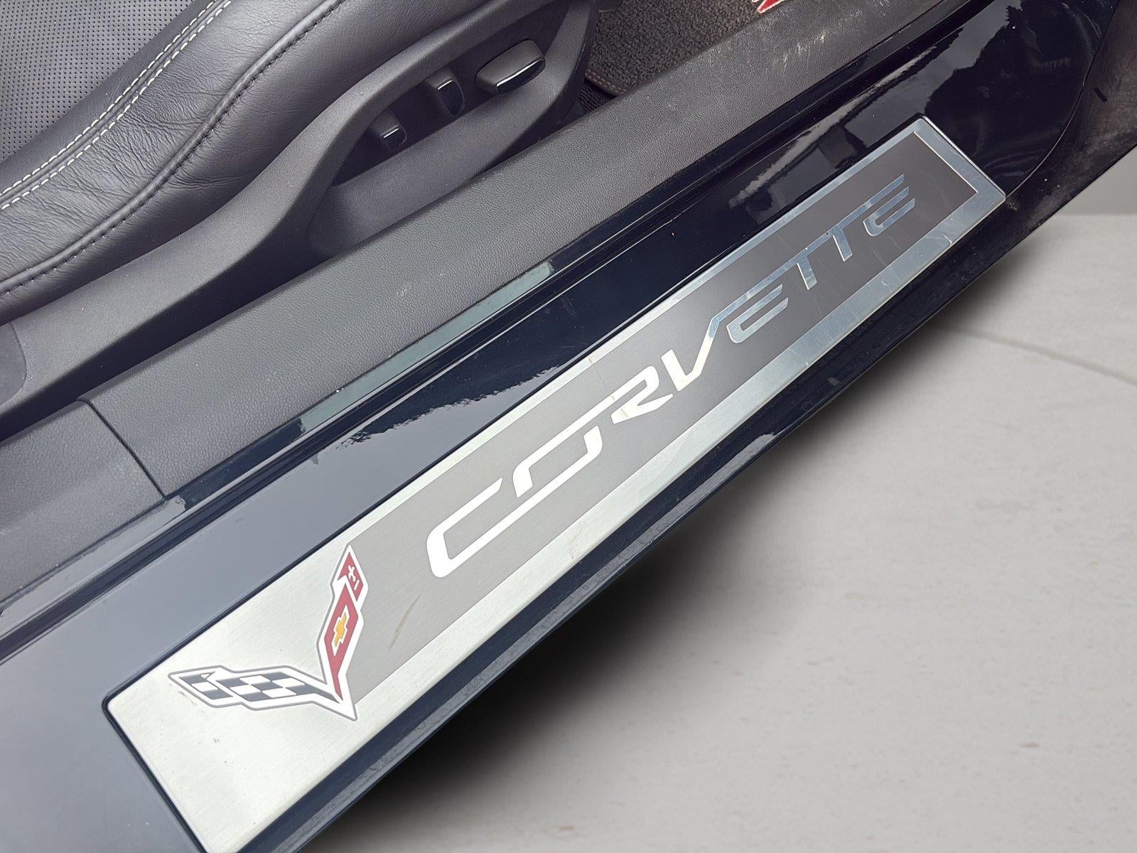 2015 Chevrolet Corvette Z06 Z06 3LZ