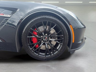 2015 Chevrolet Corvette Z06 Z06 3LZ