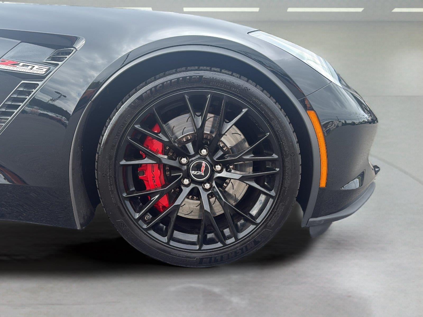 2015 Chevrolet Corvette Z06 Z06 3LZ