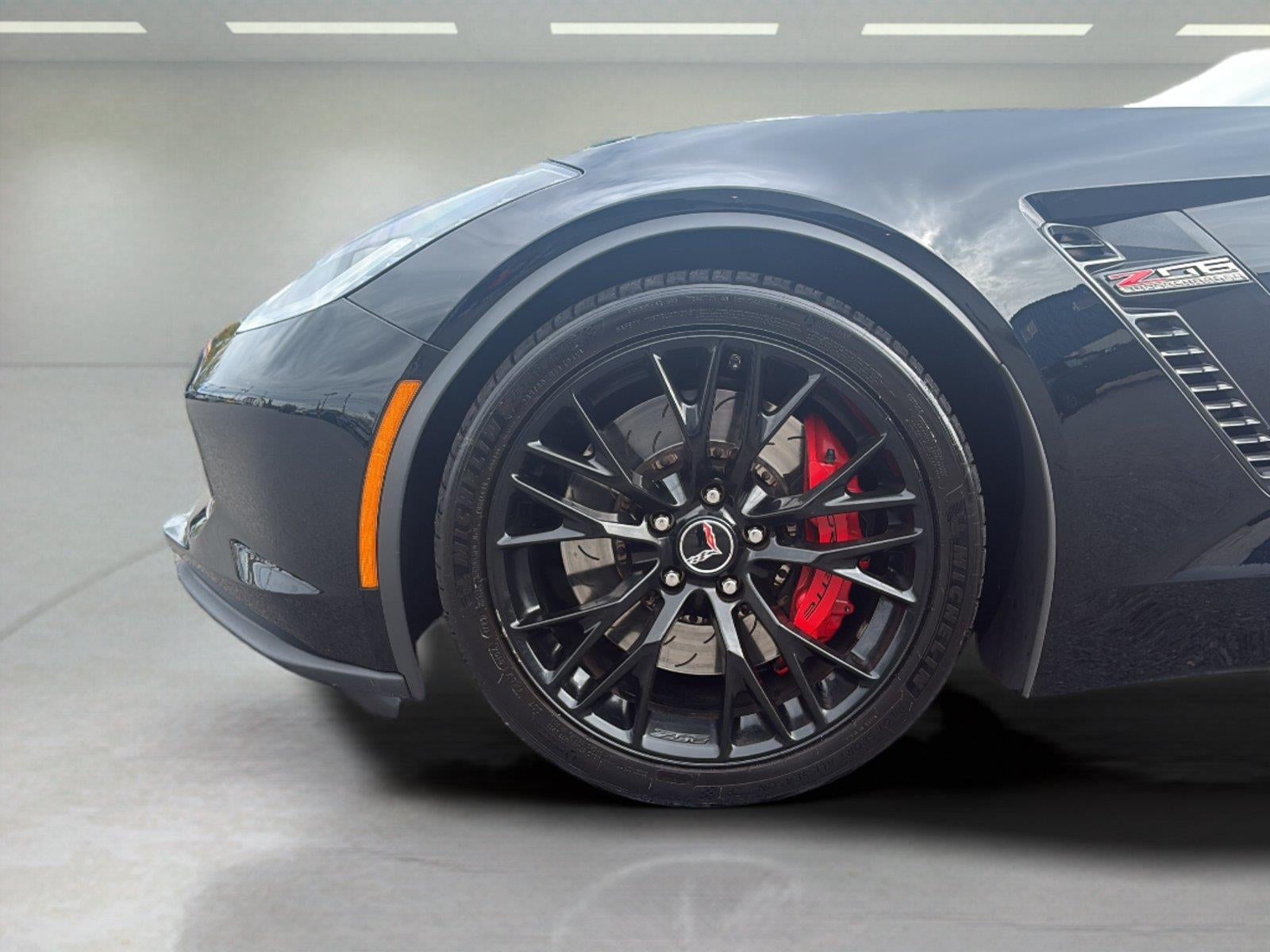 2015 Chevrolet Corvette Z06 Z06 3LZ
