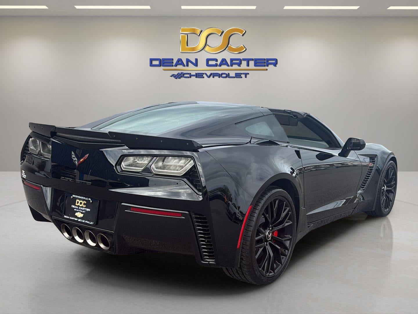 2015 Chevrolet Corvette Z06 Z06 3LZ