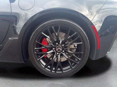 2015 Chevrolet Corvette Z06 Z06 3LZ