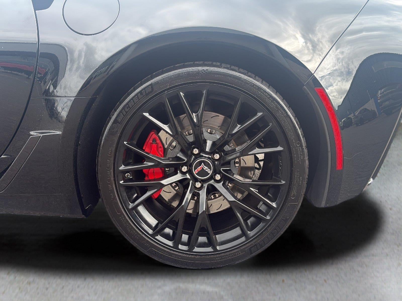 2015 Chevrolet Corvette Z06 Z06 3LZ
