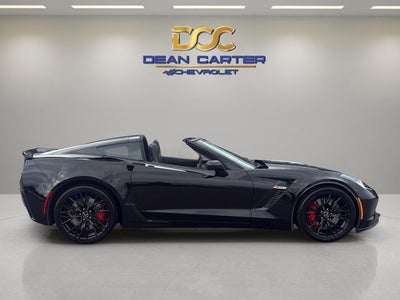 2015 Chevrolet Corvette Z06 Z06 3LZ
