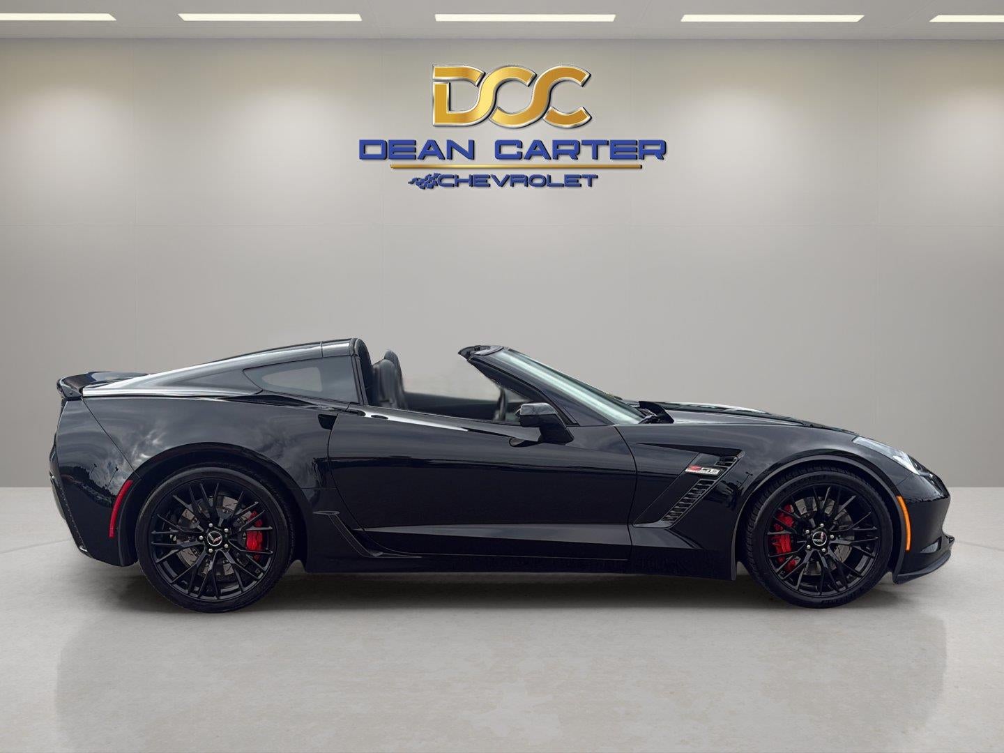 2015 Chevrolet Corvette Z06 Z06 3LZ