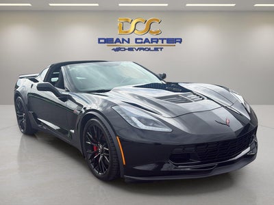 2015 Chevrolet Corvette Z06 Z06 3LZ